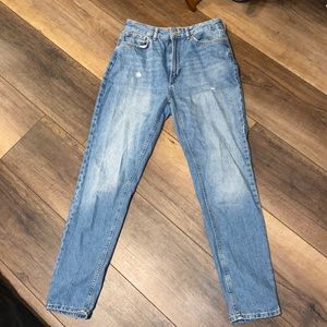 BDG High-Waisted Mom Jeans